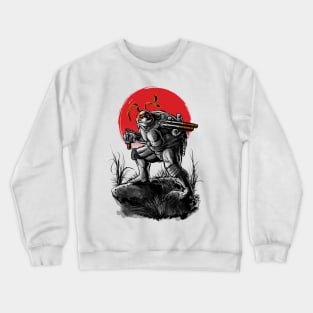 Mickey unde rthe sun Crewneck Sweatshirt